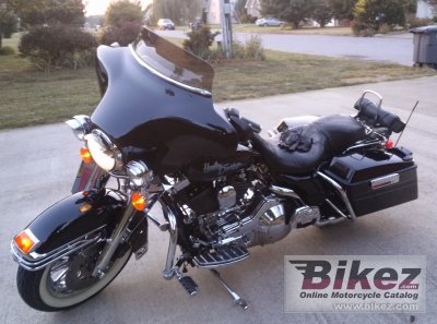 1997 harley davidson on sale electra glide classic